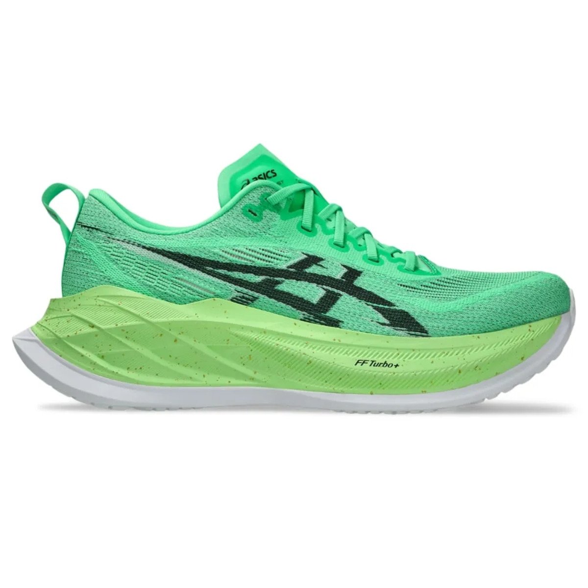 Tênis Unissex Asics Superblast 2 - Verde/Preto - KellesNet
