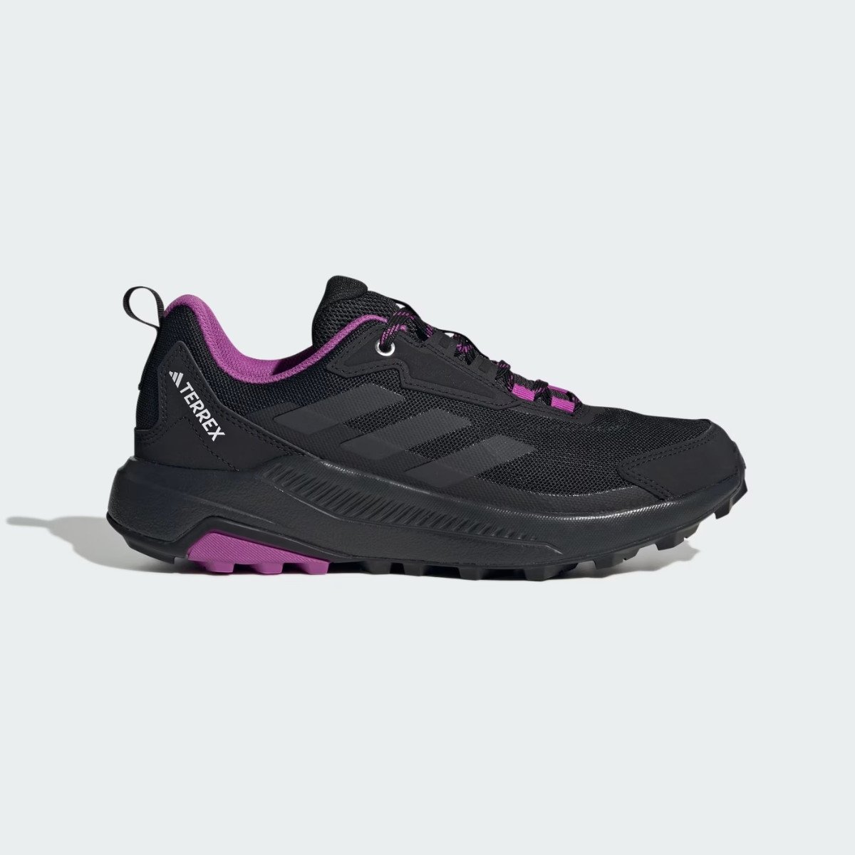 Tênis Unissex Terrex Anylander Adidas - Preto/Roxo - KellesNet