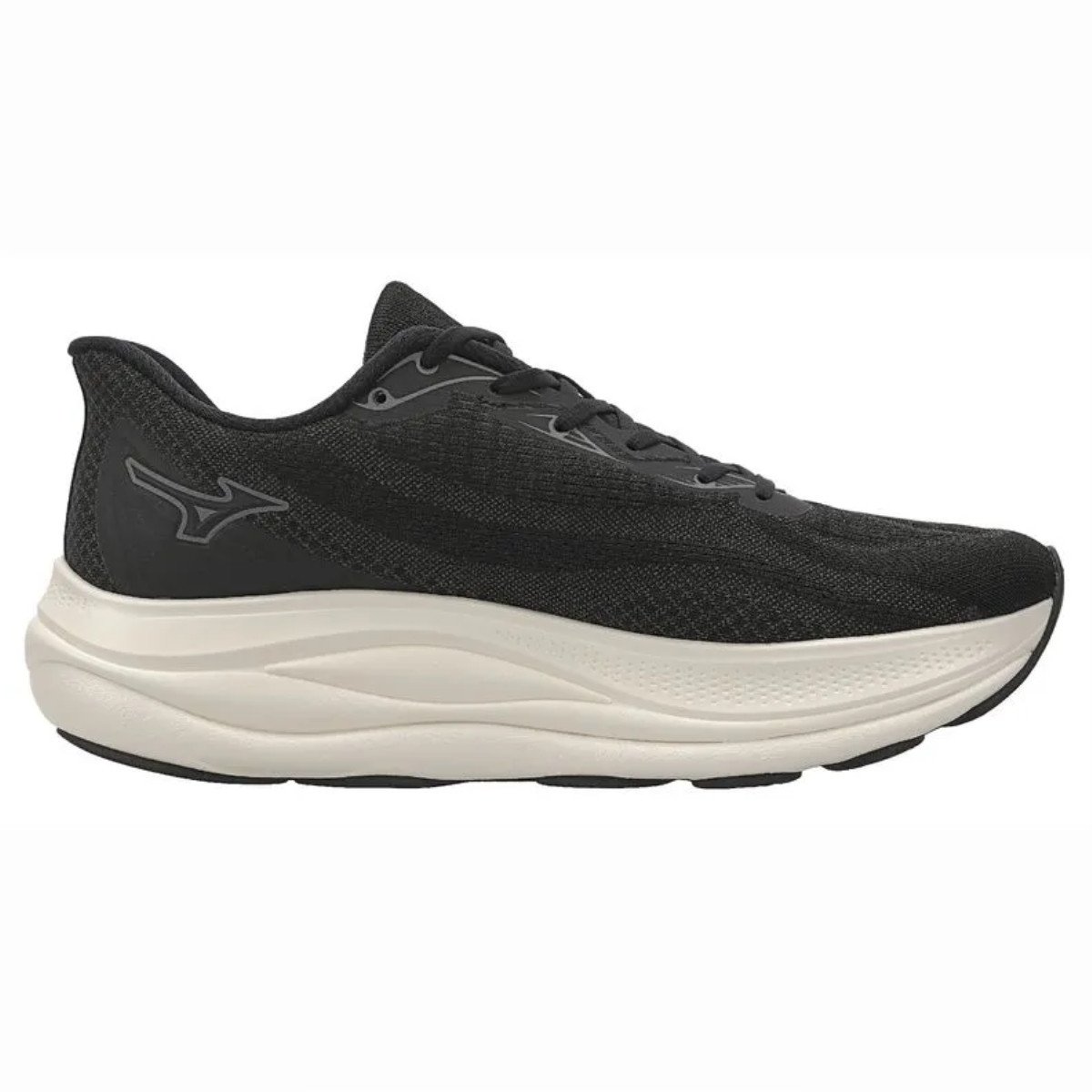 Tênis Masculino Mizuno Wave Skyway - Cinza - Kellesnet
