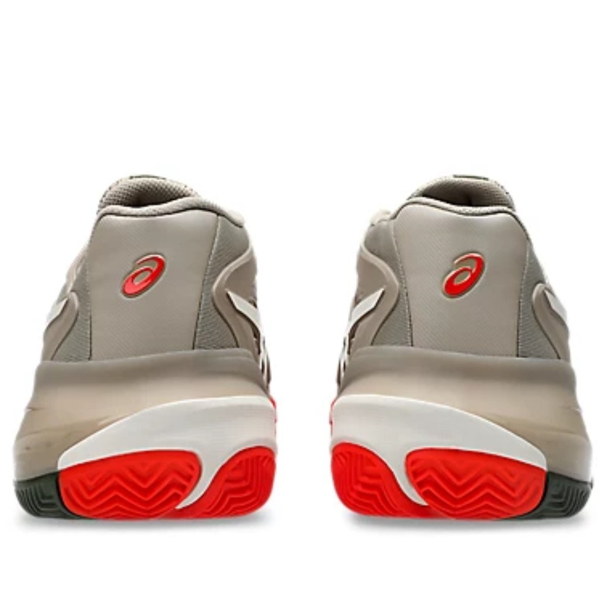 Tênis Masculino Asics Saibro Gel-Resolution X Clay - Bege - Kellesnet