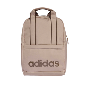Mochila Feminina Adidas Linear Essentials - Bege - Kellesnet